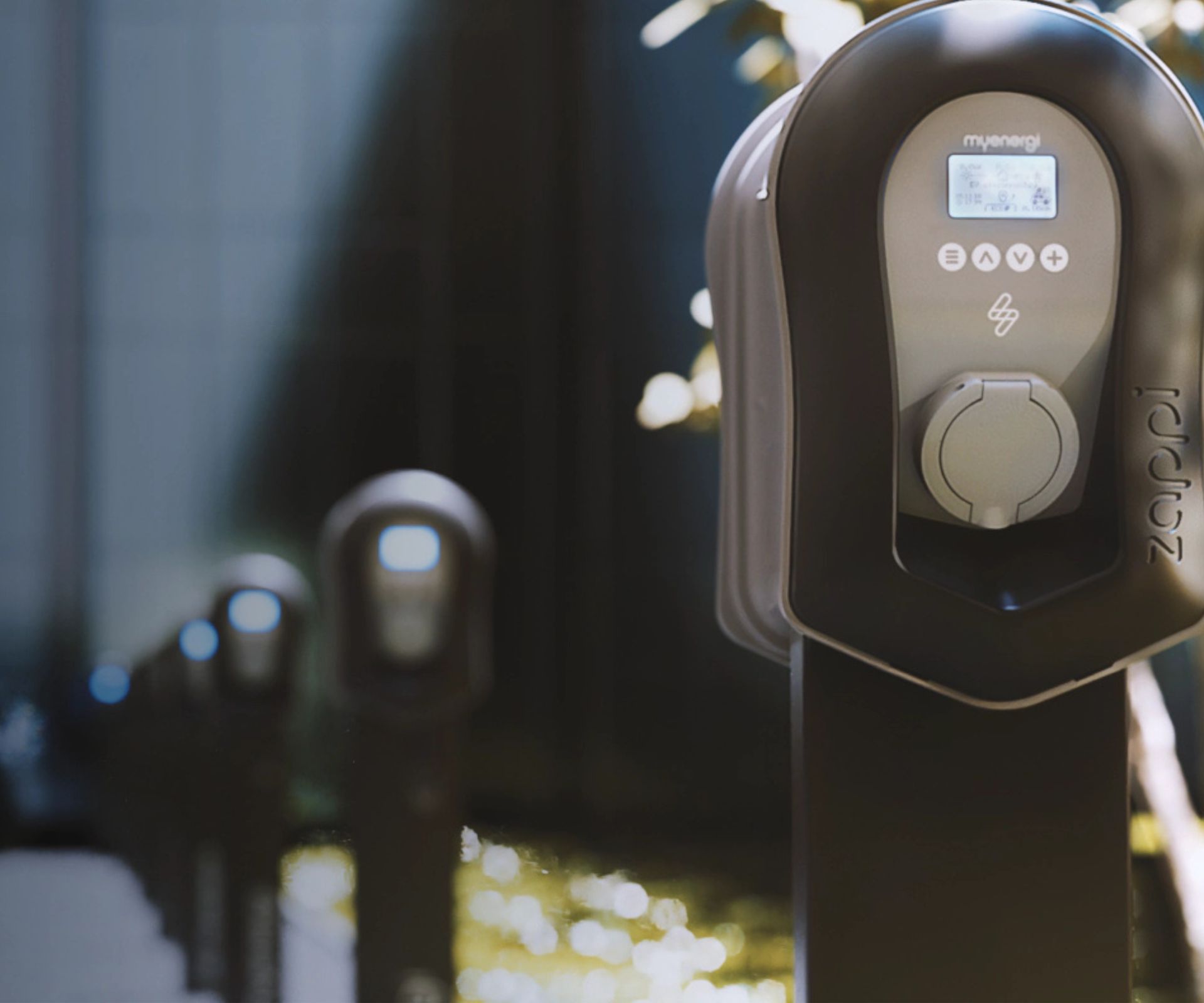EV Chargers