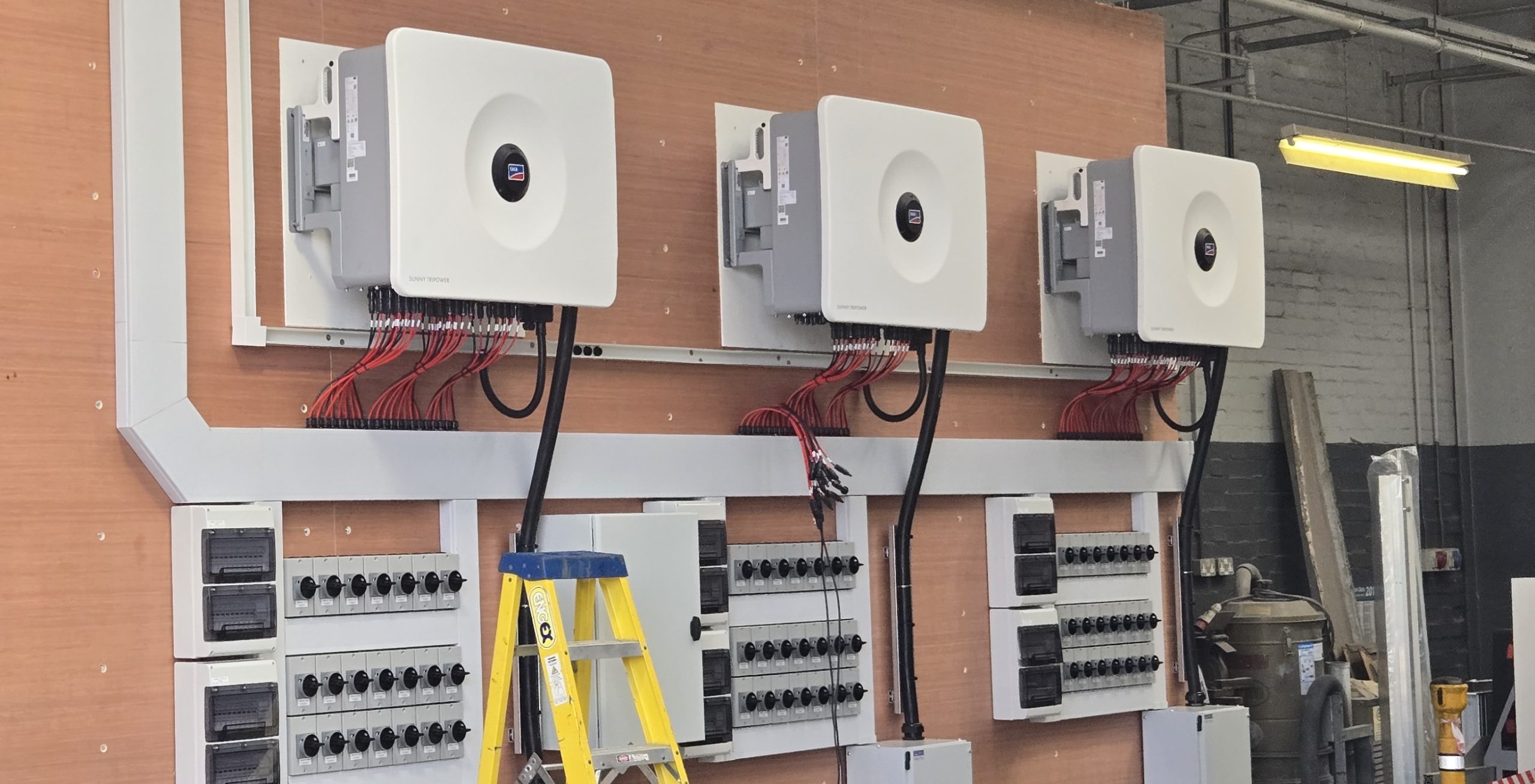 Commercial EV Charging